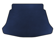 Toyota Prius 2015-2022 EVA Trunk Mat (LB, Blue) photo 1