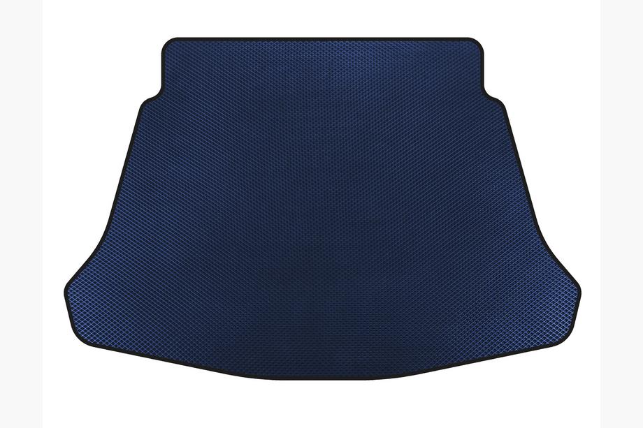 Toyota Prius 2015-2022 EVA Trunk Mat (LB, Blue) Image