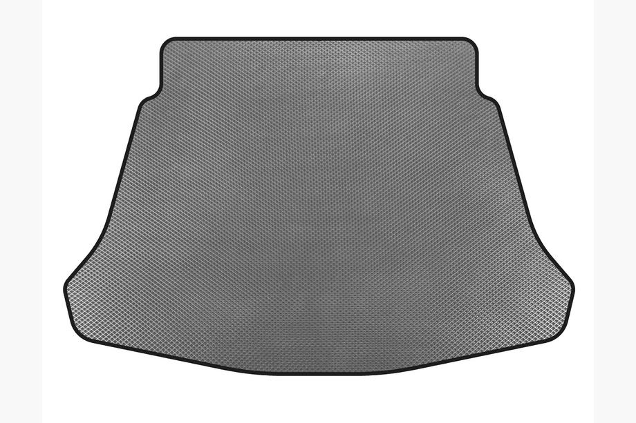 Toyota Prius 2015-2022 EVA Trunk Mat (LB, Gray) Image