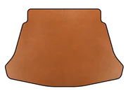Toyota Prius 2015-2022 EVA Trunk Mat (LB, Orange) photo 1
