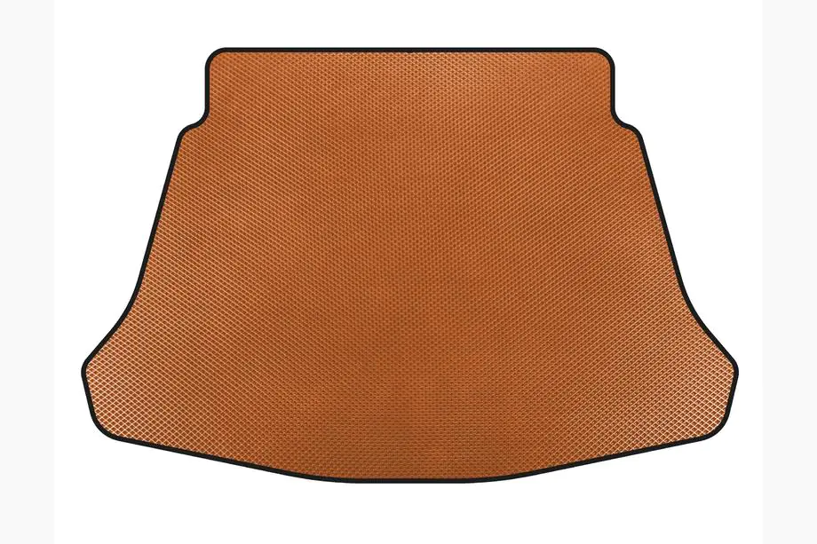 Toyota Prius 2015-2022 EVA Trunk Mat (LB, Orange) Image