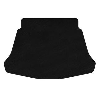 Premium Textile Trunk Mat (LB, Black)