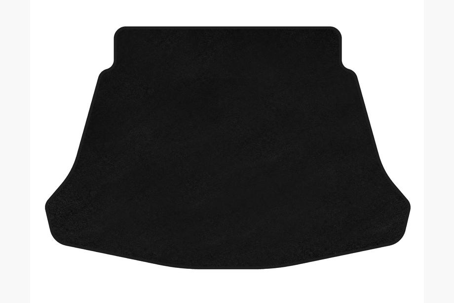 Toyota Prius 2015-2022 Trunk Mat Textile Classic (LB, Black) Image