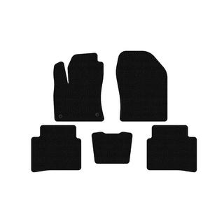 Rubber floor mats Carsuit (LB, black) photo 1
