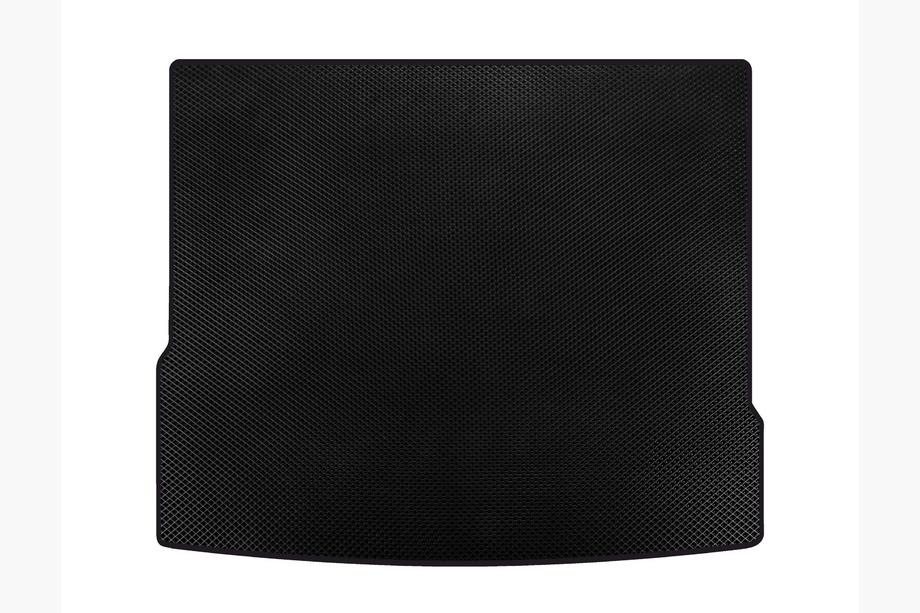 Volkswagen Tiguan 2023- EVA Trunk Mat (Black) Image