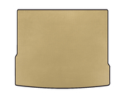 Volkswagen Tiguan 2023- EVA Trunk Mat (Beige) photo 1