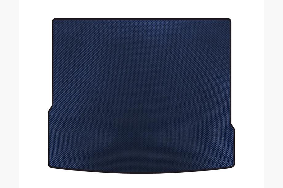 Volkswagen Tiguan 2023- EVA Trunk Mat (Blue) Image