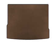 Volkswagen Tiguan 2023- EVA Trunk Mat (Brown) photo 1