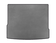 Volkswagen Tiguan 2023- EVA Trunk Mat (Gray) photo 1