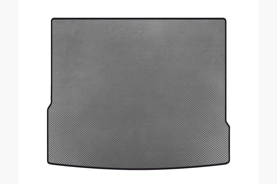 Volkswagen Tiguan 2023- EVA Trunk Mat (Gray) Image
