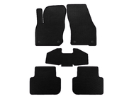Volkswagen Tiguan 2023- EVA Floor Mats (Black) photo 1