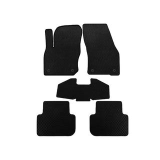 EVA Floor Mats (Black)