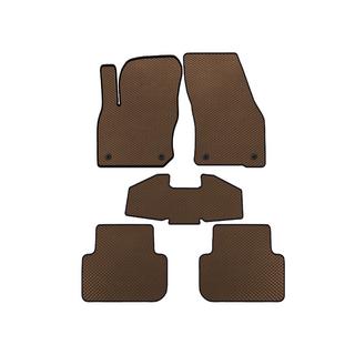 EVA Floor Mats (Brown)