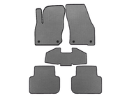 Volkswagen Tiguan 2023- EVA Floor Mats (Gray) photo 1