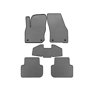 EVA Floor Mats (Gray)