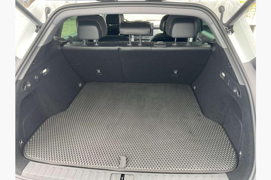 Zeekr 7X 2024- EVA Trunk Mat (Black) Image