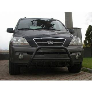 Bull Bar WT003 Black (Stainless Steel) photo 2