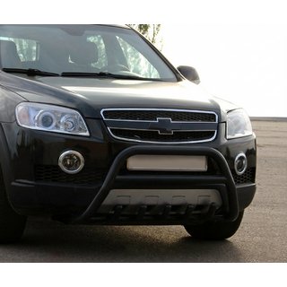 Front Bar WT003 Black (Stainless Steel) photo 4