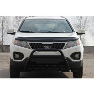 Bull Bar WT003 Black (Stainless Steel) photo 1