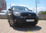 Toyota Rav 4 2006-2013 Bull Bar WT003 Black Stainless Steel photo 4