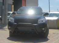 Toyota Rav 4 2006-2013 Bull Bar WT003 Black Stainless Steel photo 6