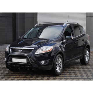Bull Bar WT003 Black (Stainless Steel) photo 4