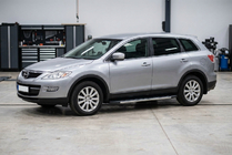 Mazda CX-9 2007-2016 Side Steps Duru (2 pcs, Aluminum) photo 1