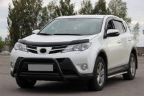 Toyota Rav 4 2013-2018 Bull Bar WT003 Black Stainless Steel photo 3