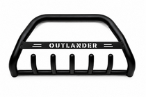 Mitsubishi Outlander 2012-2021 Bull Bar WT004 Black (Stainless Steel) photo 4