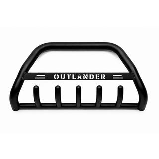 Bull Bar WT004 Black (Stainless Steel) photo 4