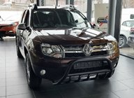 Renault Duster 2008–2017 Bull Bar without Logo WT003 Black (Stainless Steel) photo 7
