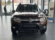Renault Duster 2008–2017 Bull Bar without Logo WT003 Black (Stainless Steel) photo 5