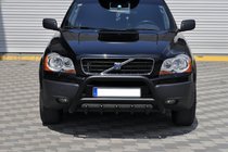 Volvo XC90 2002-2014 Bull Bar WT003 Black (Stainless Steel) photo 8