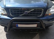 Volvo XC90 2002-2014 Bull Bar WT003 Black (Stainless Steel) photo 5
