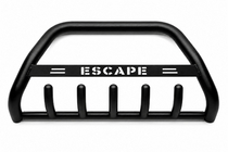 Ford Kuga/Escape 2013-2019 Bull Bar WT004 Black (Stainless Steel) photo 3