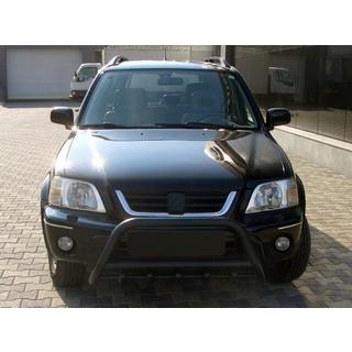 Bull Bar WT003 Black (Stainless Steel) photo 4