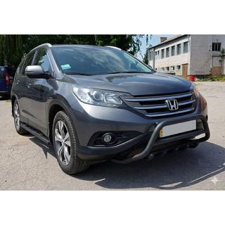 Front Guard WT003 Black (Stainless Steel) photo 3