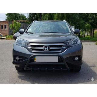 Front Guard WT003 Black (Stainless Steel) photo 1