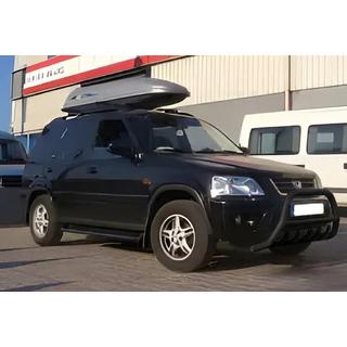 Bull Bar WT003 Black Stainless Steel Honda CRV 1996-2001 photo 3