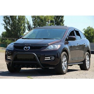 Front Guard WT003 Black (Stainless Steel) photo 1