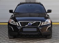 Volvo XC60 2009-2017 Bull Bar WT003 Black Stainless Steel photo 5