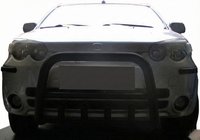 Honda HR-V 1998-2006 Bull Bar WT003 Black (Stainless Steel) photo 1