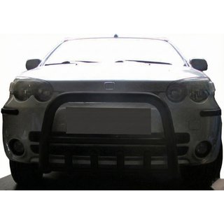 Bull Bar WT003 Black (Stainless Steel) photo 1