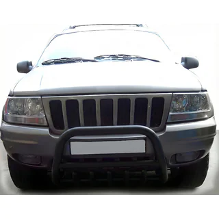 Bull Bar WT003 Black Jeep Grand Cherokee WK 2004-2010 photo 3