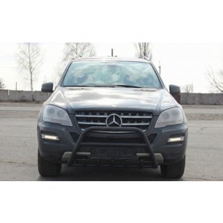Bull Bar WT003 Black (Stainless Steel) photo 1