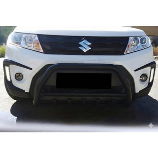 Bull Bar WT003 Black Stainless Steel Suzuki Vitara 2015- photo 1