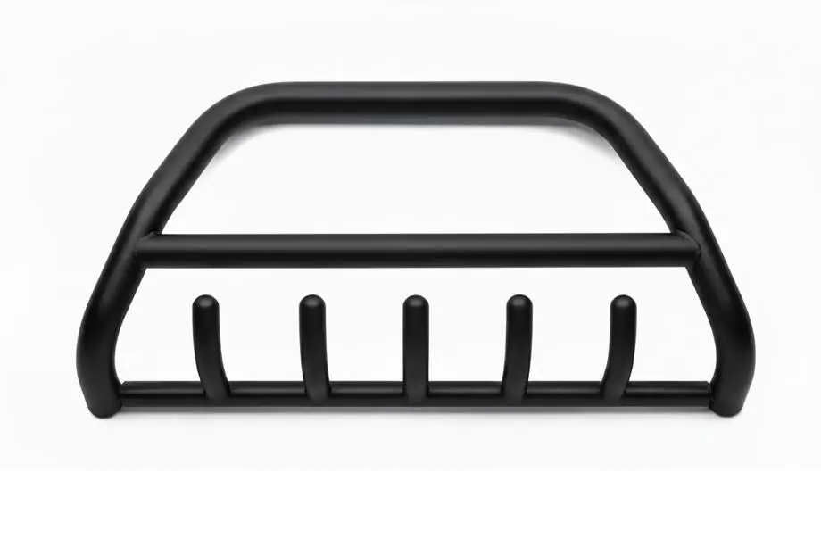 Lexus RX 2003-2009 Bull Bar WT003 Black Stainless Steel Image