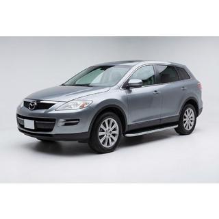 Side Steps Tayga Grey (2 pcs, Aluminum) photo 1