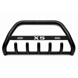Bull Bar WT004 Black (Stainless Steel)