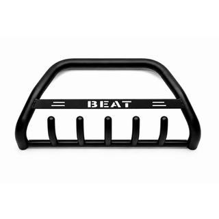 Bull Bar WT004 Black (Stainless Steel) Chery Beat 2009-2015